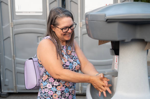 Best Wedding porta potty rental  in Auburn Lake Trails, CA